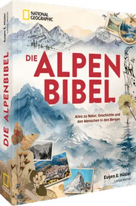 Hüsler / Molnar |  Die Alpen-Bibel | Buch |  Sack Fachmedien