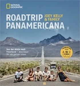 Kelly |  Roadtrip PANAMERICANA | eBook | Sack Fachmedien