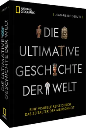 Isbouts |  Die ultimative Geschichte der Welt | Buch |  Sack Fachmedien