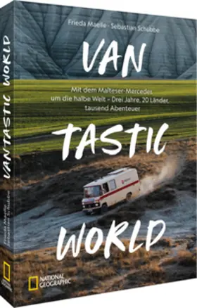 Schubbe |  VANtastic World | Buch |  Sack Fachmedien