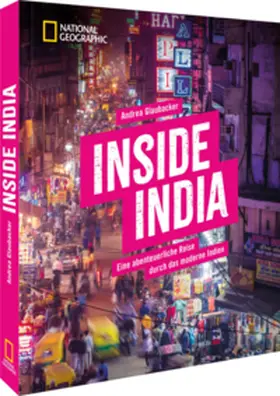 Glaubacker |  Inside India | Buch |  Sack Fachmedien