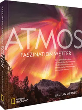  ATMOS - Faszination Wetter | Buch |  Sack Fachmedien