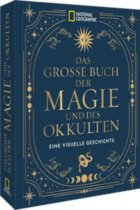  Das große Buch der Magie und des Okkulten | Buch |  Sack Fachmedien