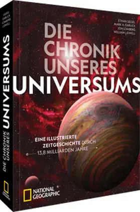Siegel / Garlick / Lomberg |  Die Chronik unseres Universums | Buch |  Sack Fachmedien