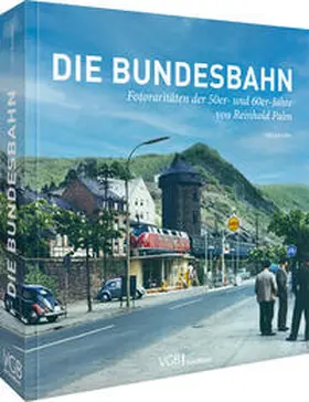 Kandler |  Die Bundesbahn | Buch |  Sack Fachmedien