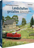Mauer |  Modellbahnbau in Perfektion: Landschaften gestalten | Buch |  Sack Fachmedien