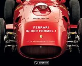 Codling |  Ferrari in der Formel 1 | Buch |  Sack Fachmedien