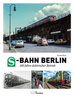 Risch |  S-Bahn Berlin | Buch |  Sack Fachmedien