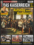 Krüger |  Clausewitz Spezial 44. Kaiserreich | Buch |  Sack Fachmedien