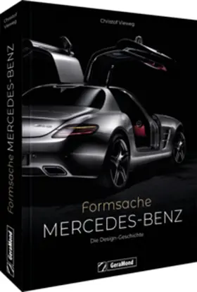 Vieweg |  Mercedes-Benz. Formsache | Buch |  Sack Fachmedien