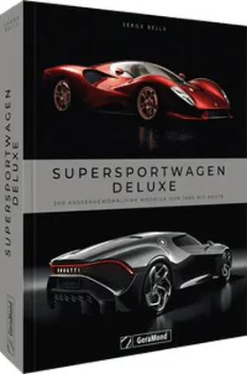 Bellu |  Supersportwagen Deluxe | Buch |  Sack Fachmedien