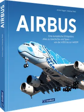 Figgen / Plath |  Airbus | Buch |  Sack Fachmedien