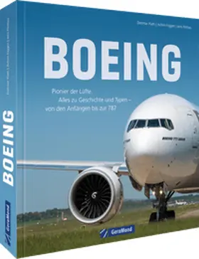 Figgen / Flottau / Plath |  Boeing | Buch |  Sack Fachmedien