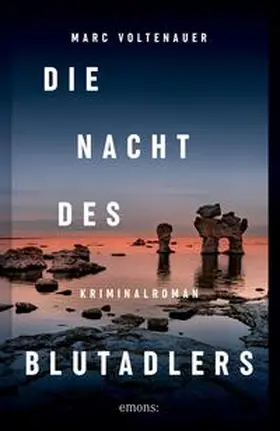 Voltenauer |  Die Nacht des Blutadlers | eBook | Sack Fachmedien