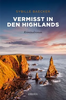 Baecker |  Vermisst in den Highlands | eBook | Sack Fachmedien