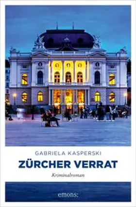 Kasperski |  Zürcher Verrat | eBook | Sack Fachmedien