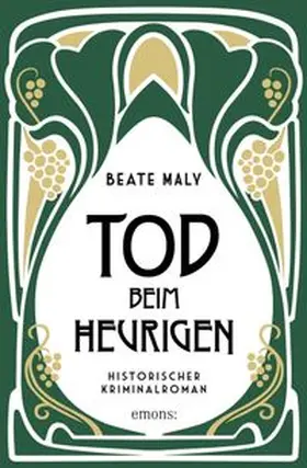 Maly | Tod beim Heurigen | E-Book | www.sack.de