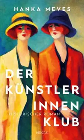 Meves |  Der Künstlerinnen-Klub | eBook | Sack Fachmedien
