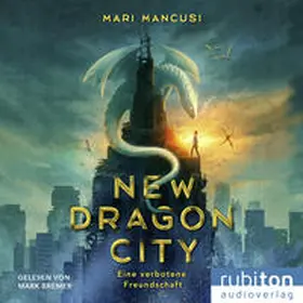 Mancusi |  New Dragon City | Sonstiges |  Sack Fachmedien