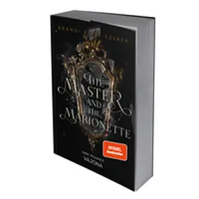 Szeker |  The Master and The Marionette (The Pawn and The Puppet 2) | Buch |  Sack Fachmedien