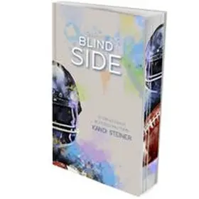 Steiner |  Save my BLIND SIDE (Red Zone Rivals 2) | Buch |  Sack Fachmedien