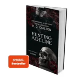 Carlton |  Hunting Adeline | Buch |  Sack Fachmedien
