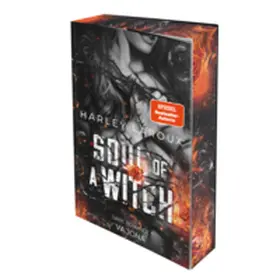 Laroux |  Soul Of A Witch | Buch |  Sack Fachmedien