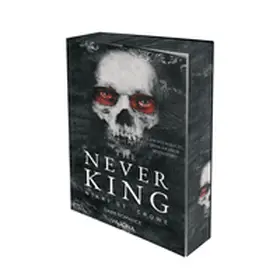 St. Crowe |  The Never King | Buch |  Sack Fachmedien
