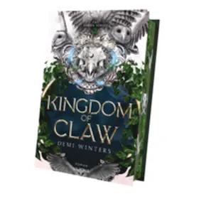 Winters |  Kingdom of Claw | Buch |  Sack Fachmedien