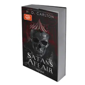 Carlton |  Satan's Affair | Buch |  Sack Fachmedien