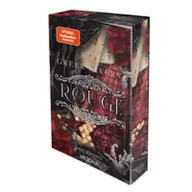 Rivers |  ROUGE: A Dark Retelling | Buch |  Sack Fachmedien