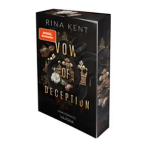 Kent |  Vow of Deception | Buch |  Sack Fachmedien