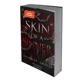 St. Graves |  Skin of a sinner | Buch |  Sack Fachmedien