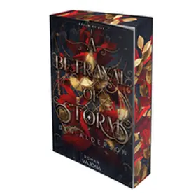 Alderson |  A Betrayal of Storms | Buch |  Sack Fachmedien