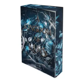 Alderson |  A Kingdom of Lies | Buch |  Sack Fachmedien