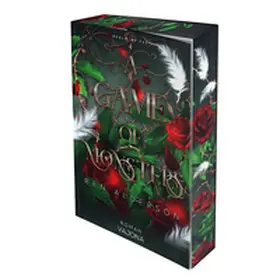 Alderson |  A Game of Monsters | Buch |  Sack Fachmedien