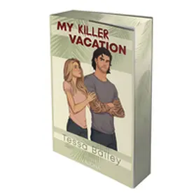 Bailey |  My Killer Vacation | Buch |  Sack Fachmedien