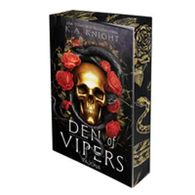 Knight |  Den Of Vipers | Buch |  Sack Fachmedien