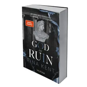 Kent |  God of Ruin - Verdammte Liebe | Buch |  Sack Fachmedien