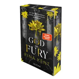 Kent | God of Fury - Verhängnisvolle Liebe | Buch | 978-3-98718-423-9 | www.sack.de