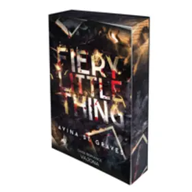 St. Graves |  Fiery Little Thing | Buch |  Sack Fachmedien