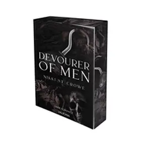 St. Crowe |  Devourer of Men | Buch |  Sack Fachmedien