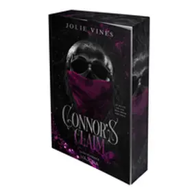 Vines |  Connor's Claim | Buch |  Sack Fachmedien