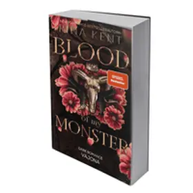 Kent |  Blood of my Monster (Monsters Trilogy Band 1) | Buch |  Sack Fachmedien