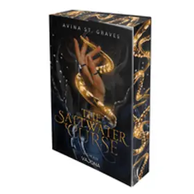 St. Graves |  The Saltwater Curse | Buch |  Sack Fachmedien