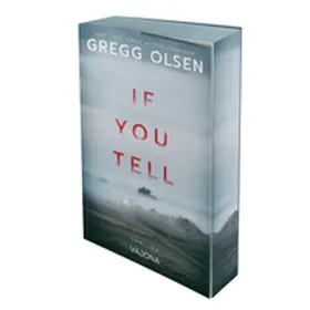 Olsen |  If You Tell | Buch |  Sack Fachmedien