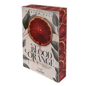 Halle |  Blood Orange | Buch |  Sack Fachmedien