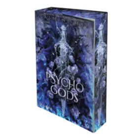 Mas |  Psycho Gods | Buch |  Sack Fachmedien