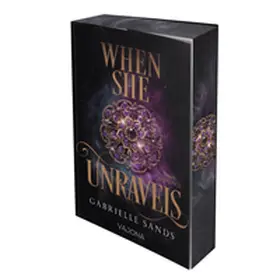 Sands |  When She Unravels | Buch |  Sack Fachmedien