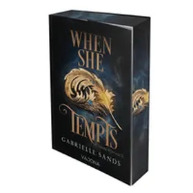Sands |  When She Tempts | Buch |  Sack Fachmedien